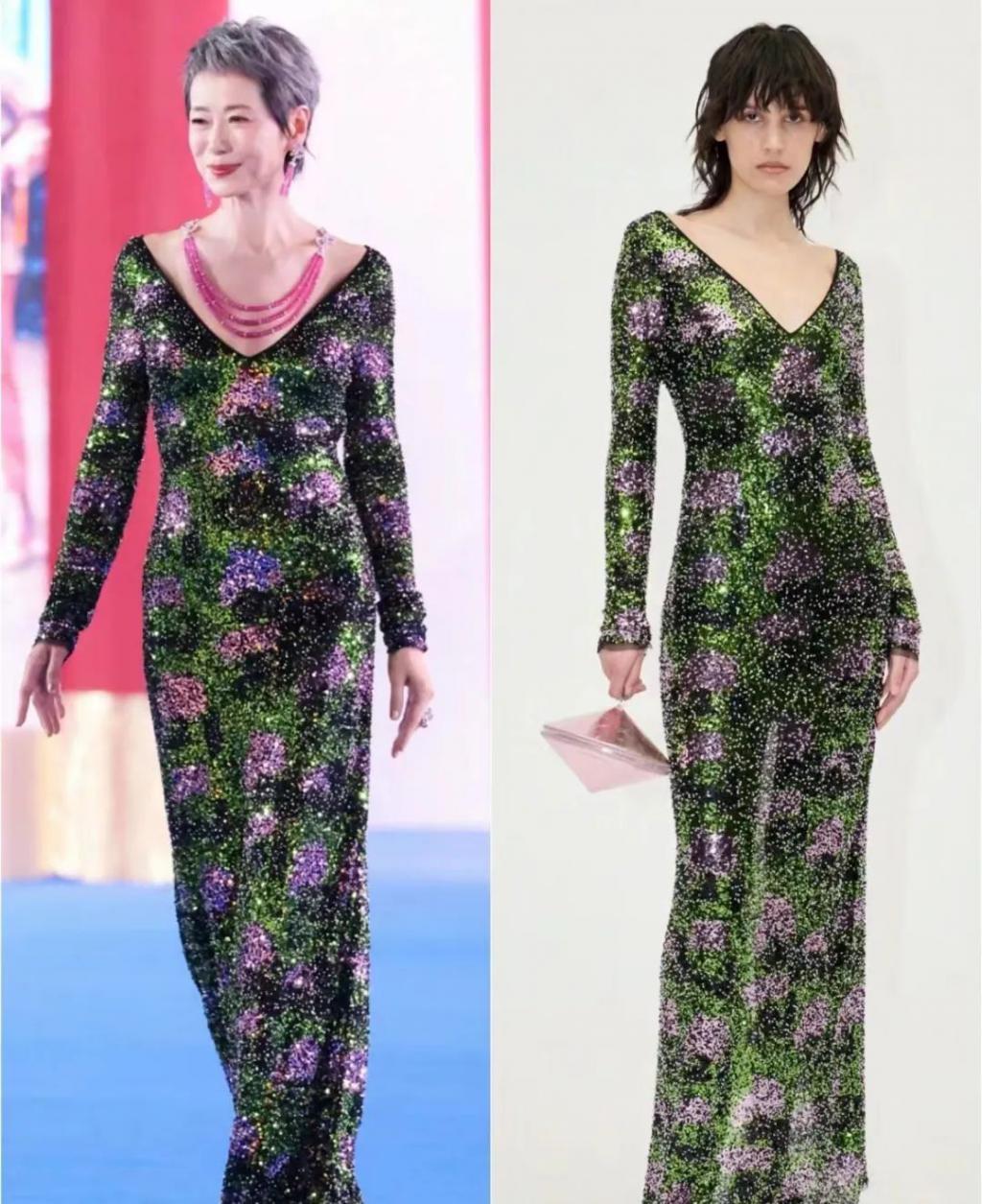 老成这样还被全网夸美，叶童的第二春来得有点晚