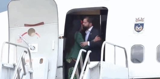 最年轻85后总统自曝与女友分手，她连第一夫人都不想当