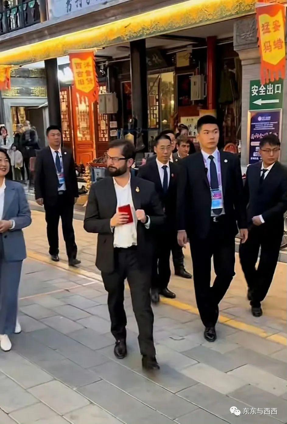 最年轻85后总统自曝与女友分手，她连第一夫人都不想当