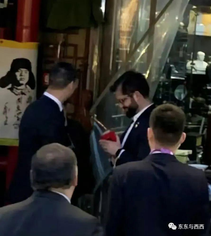 最年轻85后总统自曝与女友分手，她连第一夫人都不想当