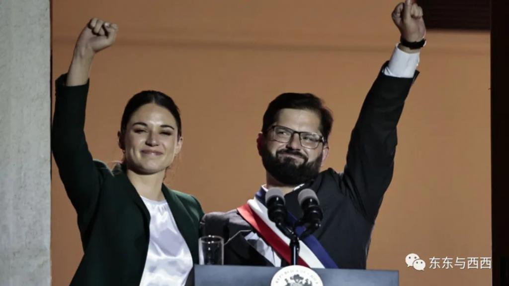 最年轻85后总统自曝与女友分手，她连第一夫人都不想当