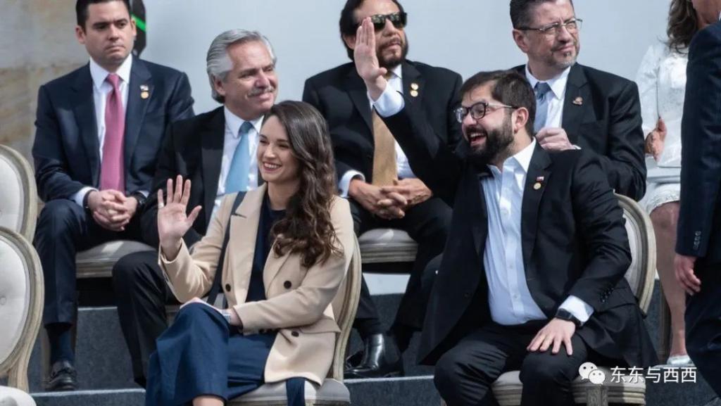 最年轻85后总统自曝与女友分手，她连第一夫人都不想当