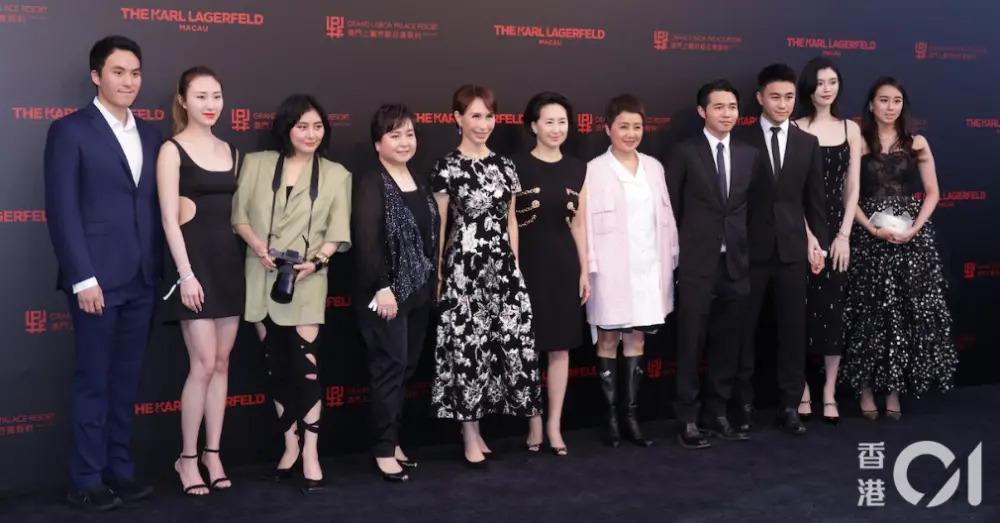 赌王家事之叛逆女儿生存记