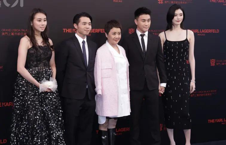 赌王家事之叛逆女儿生存记