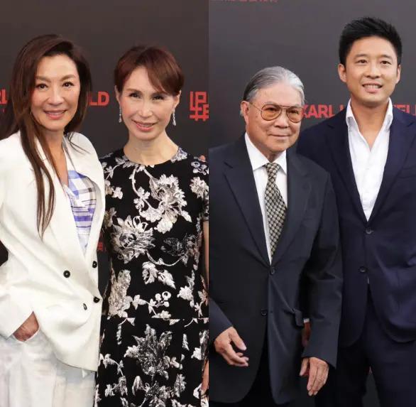 赌王家事之叛逆女儿生存记