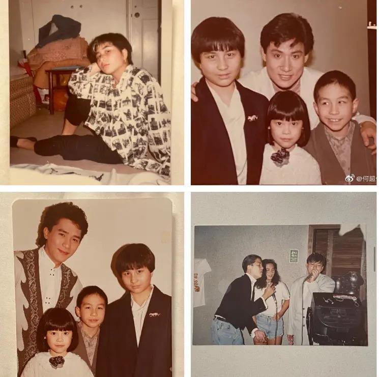 赌王家事之叛逆女儿生存记