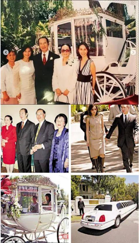 赌王家事之叛逆女儿生存记