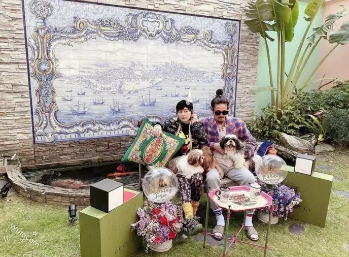 赌王家事之叛逆女儿生存记