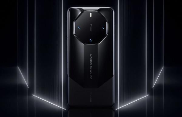 华为万元旗舰被P上太极八卦图 网友：这才是终极设计