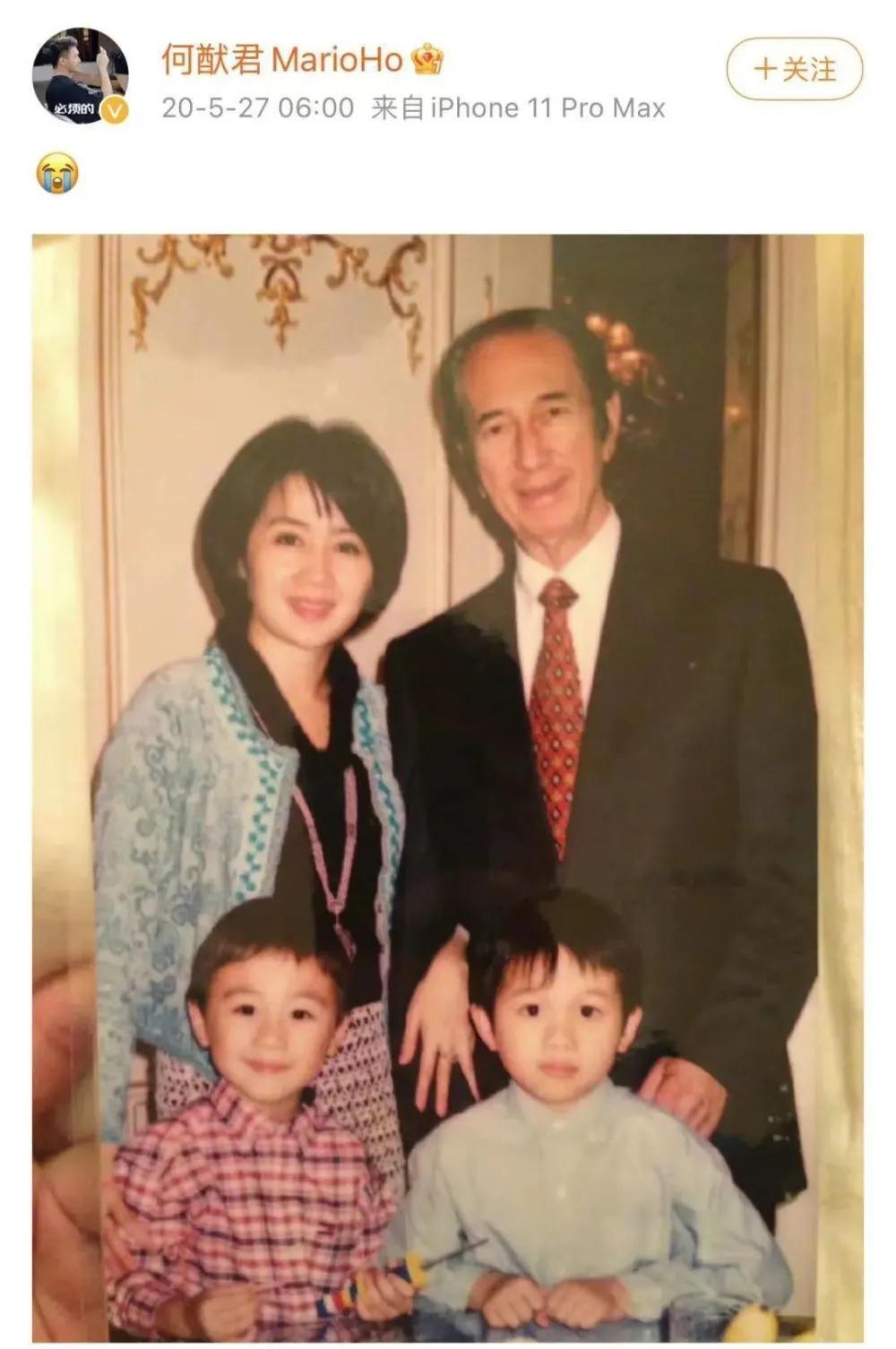 赌王家事之叛逆女儿生存记