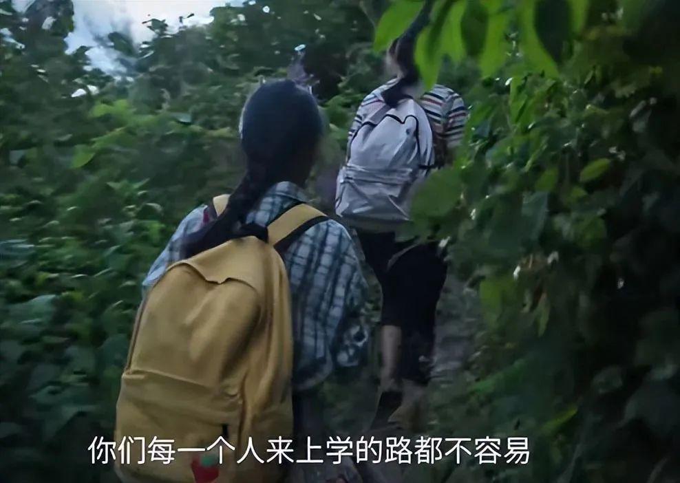 《我本是高山》被张桂梅学生批评，言辞犀利，不留情面