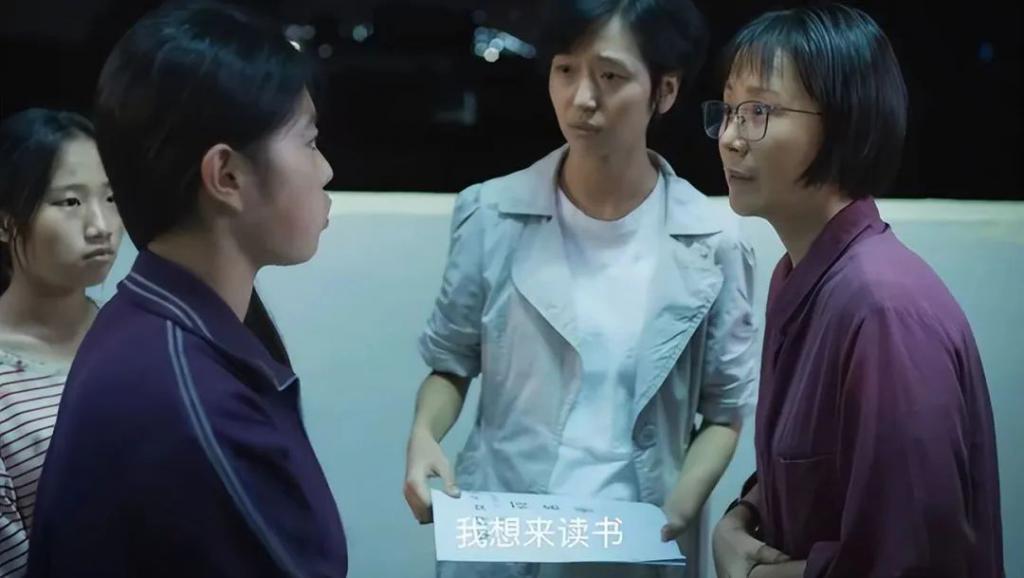 《我本是高山》被张桂梅学生批评，言辞犀利，不留情面