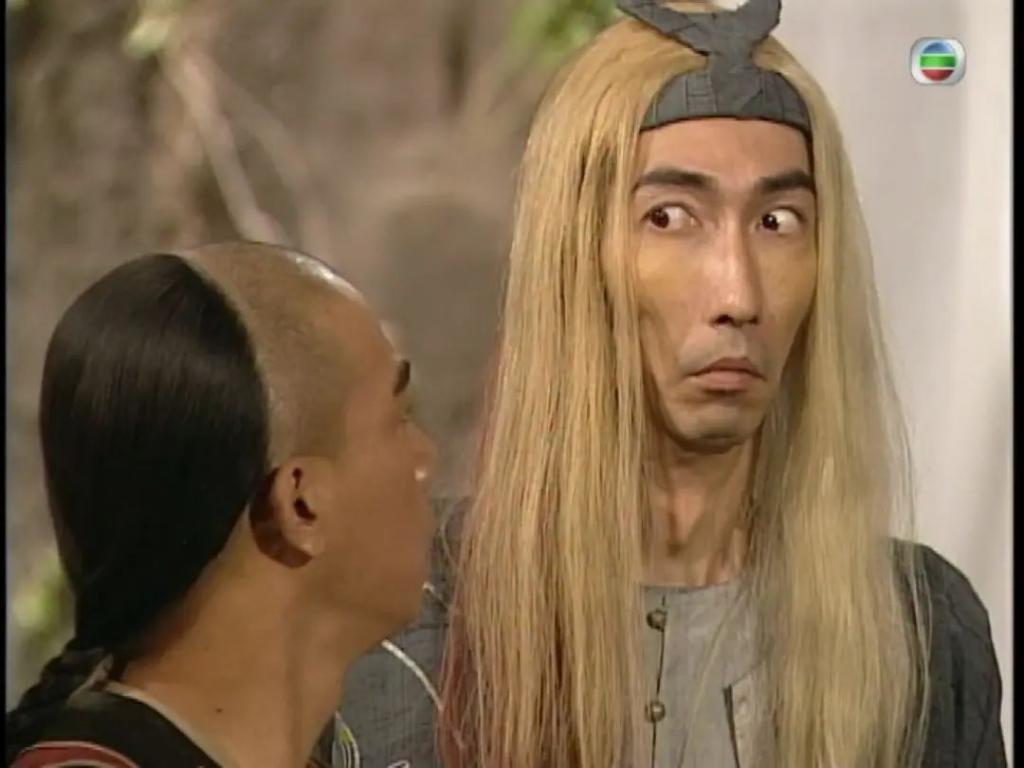 起猛了，30年前的CP合体了？