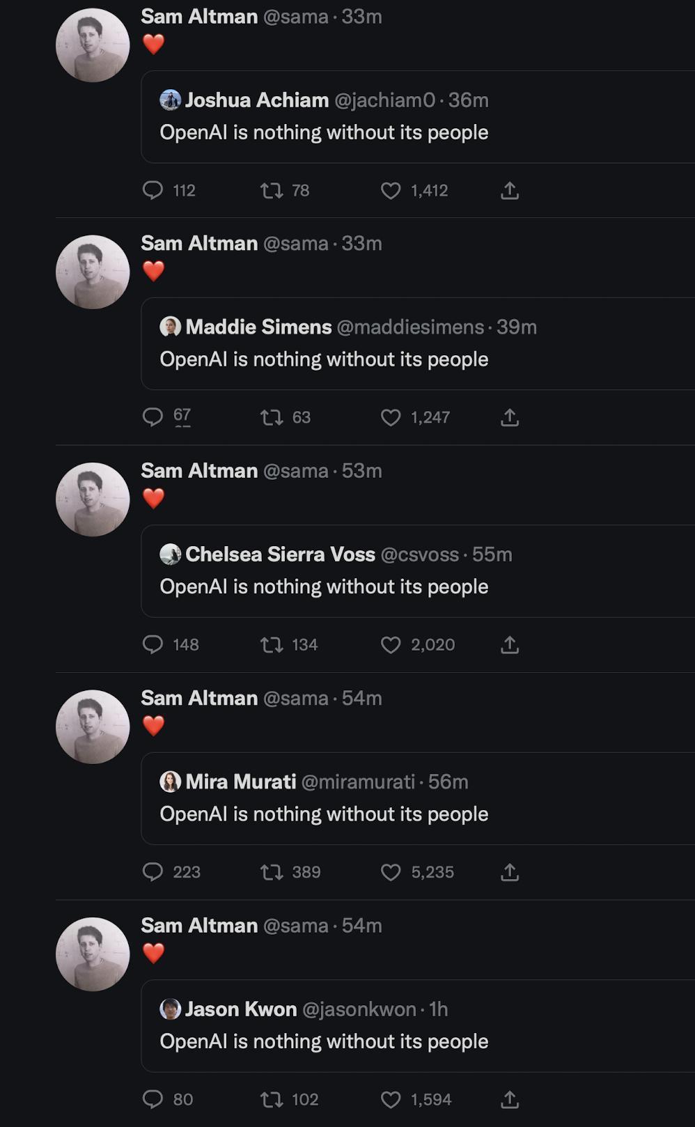 OpenAI“政变”最新反转:微软搅局、伊利亚反水、奥特曼大概率回归