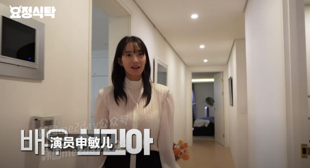 真实中她原来是这样的女生？