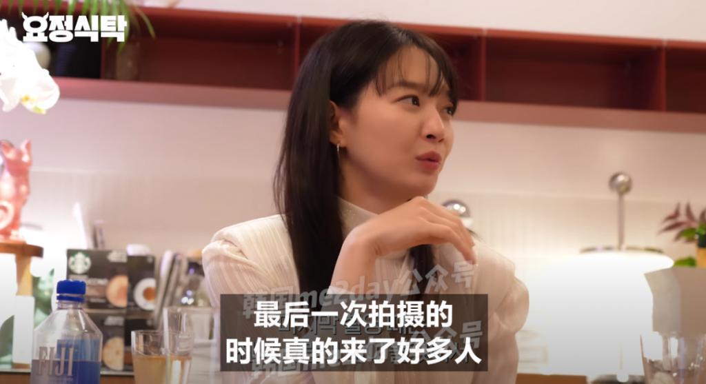 真实中她原来是这样的女生？