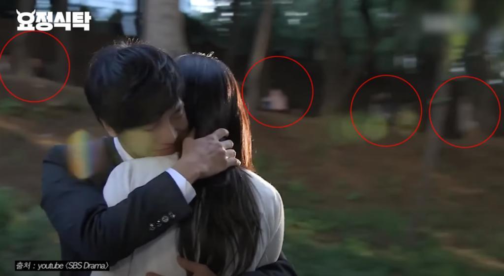 真实中她原来是这样的女生？