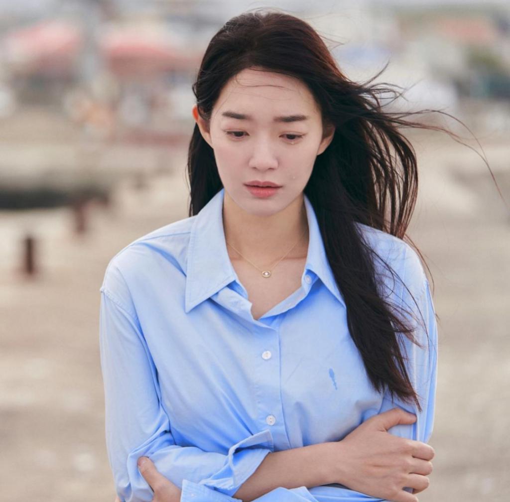 真实中她原来是这样的女生？
