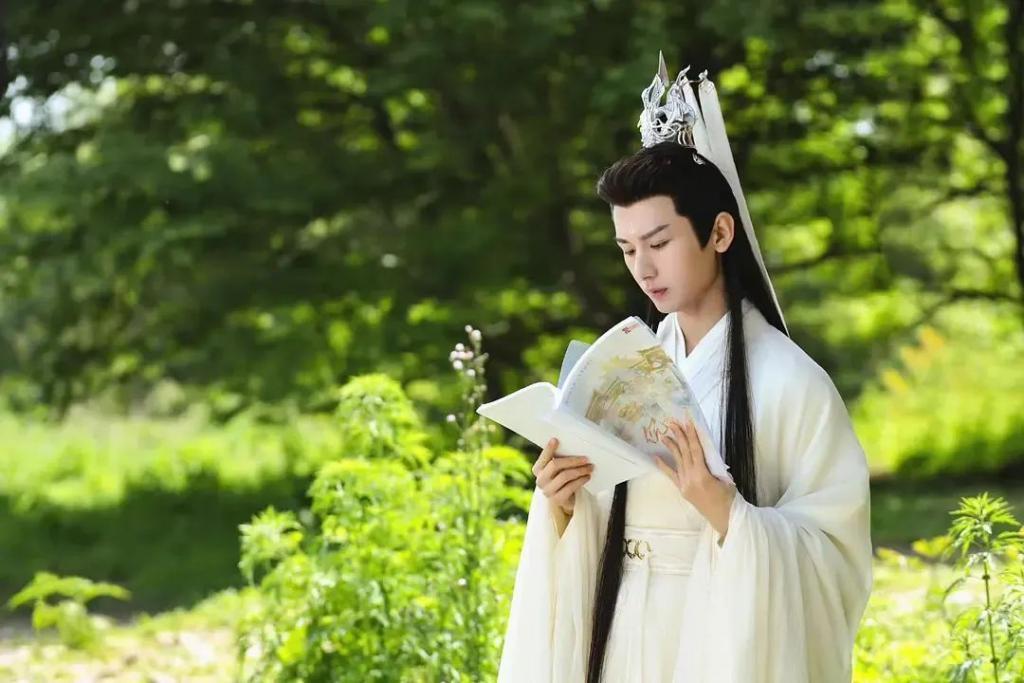 有他在，爆款预定？