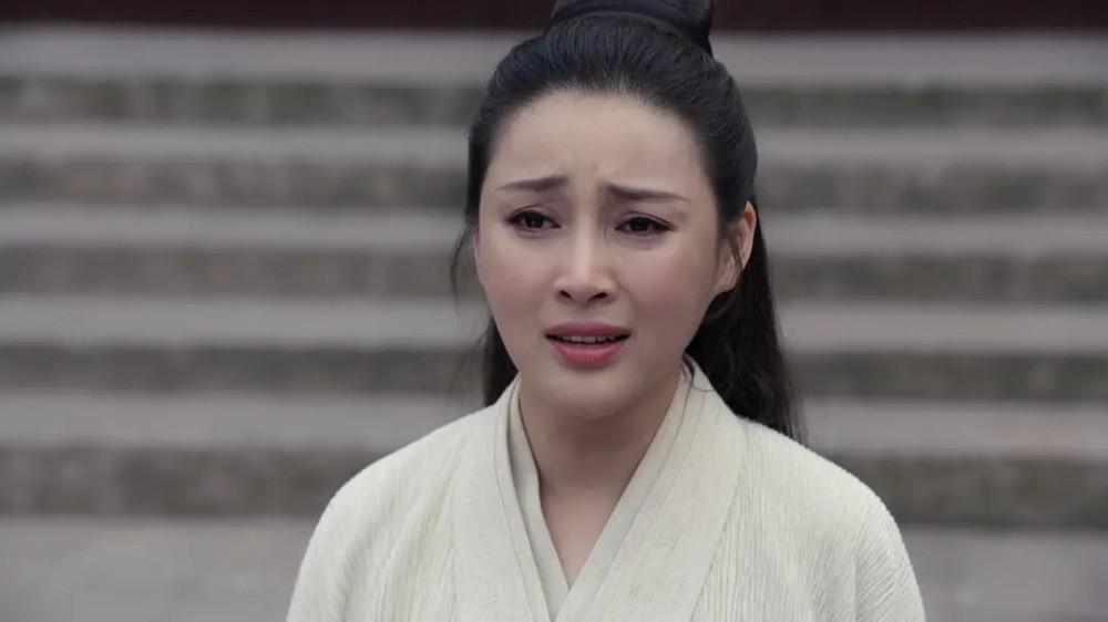 从“最美潘金莲”沦为“臃肿大妈”，37岁甘婷婷到底经历了什么？
