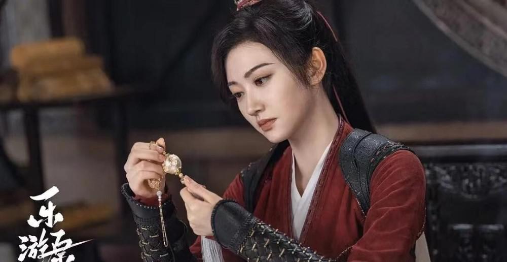 同样是演女将军，把马思纯和景甜放到一起比，差距就出来了