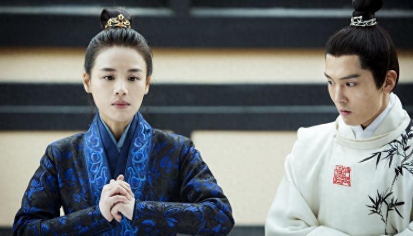 同样是演女将军，把马思纯和景甜放到一起比，差距就出来了