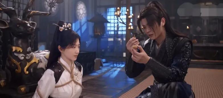 同样是演女将军，把马思纯和景甜放到一起比，差距就出来了