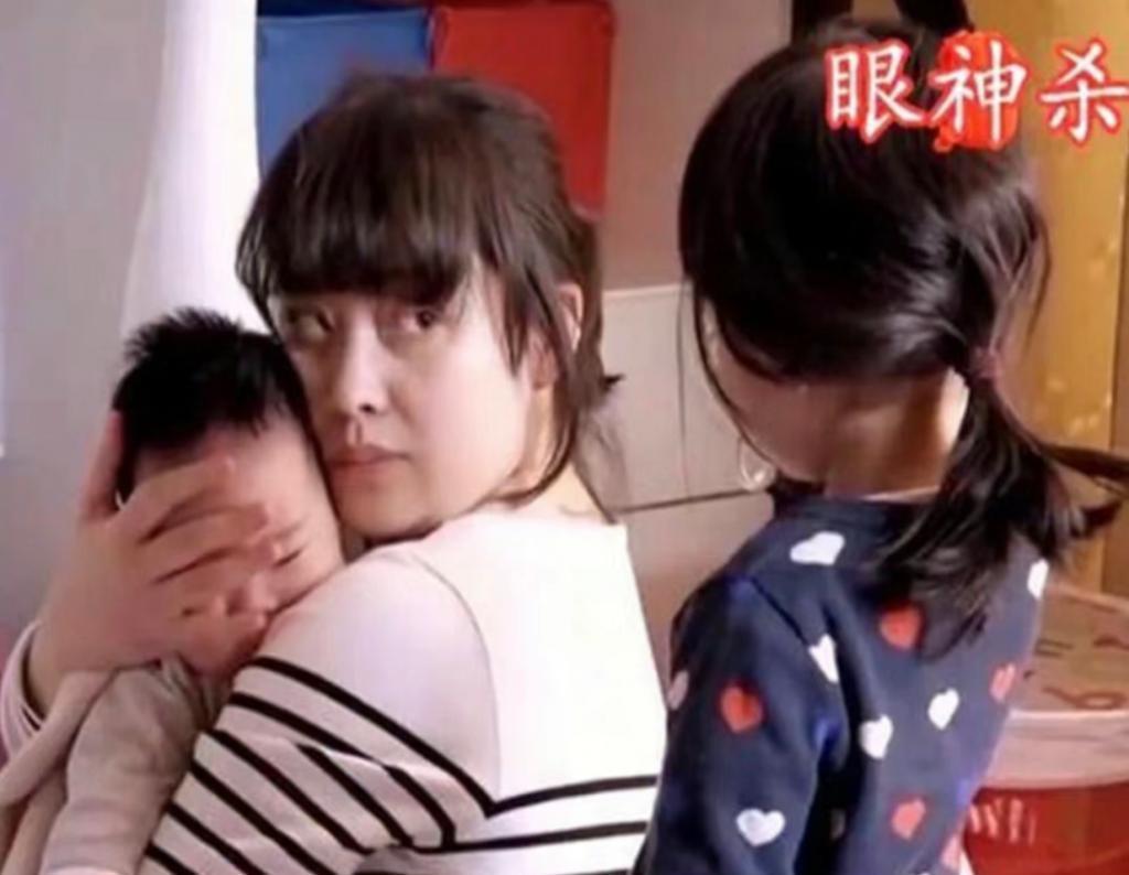 还记得梅婷吗？被家人宠上天了？