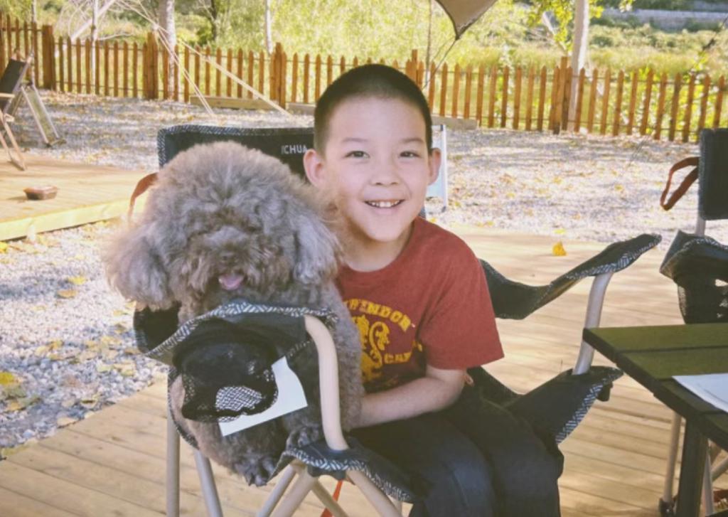 还记得梅婷吗？被家人宠上天了？