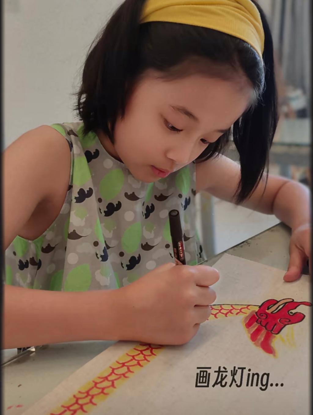 还记得梅婷吗？被家人宠上天了？