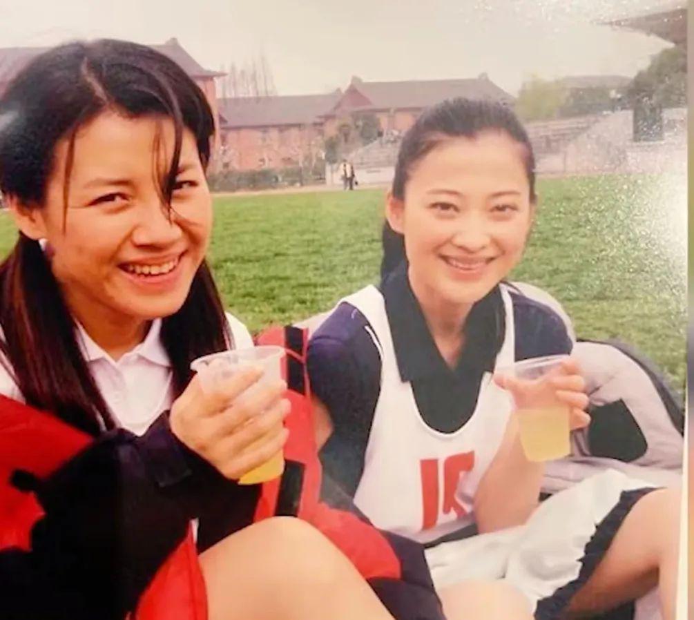 还记得梅婷吗？被家人宠上天了？