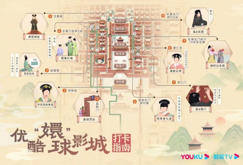 被“盘了”12年,神剧《甄嬛传》为啥又火了?