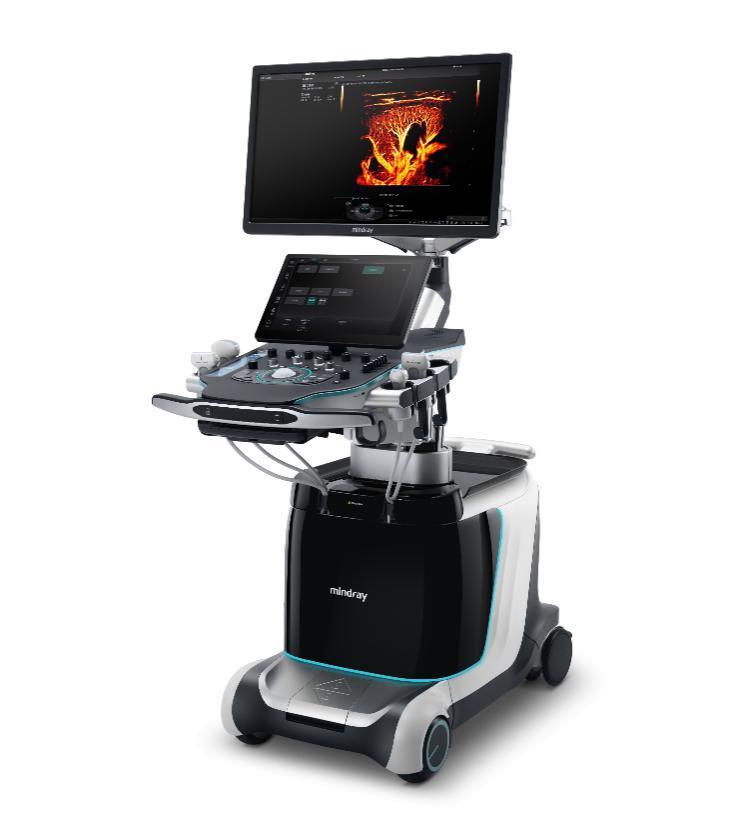 超高端超声市场正在重构，迈瑞医疗发布A20以创新破局