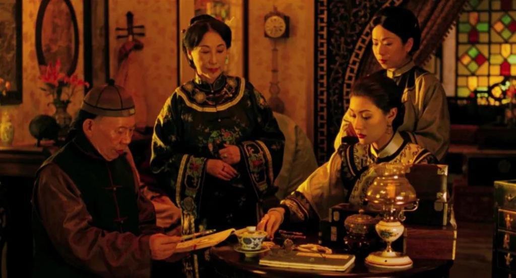 还是侯孝贤拍的女人最好看