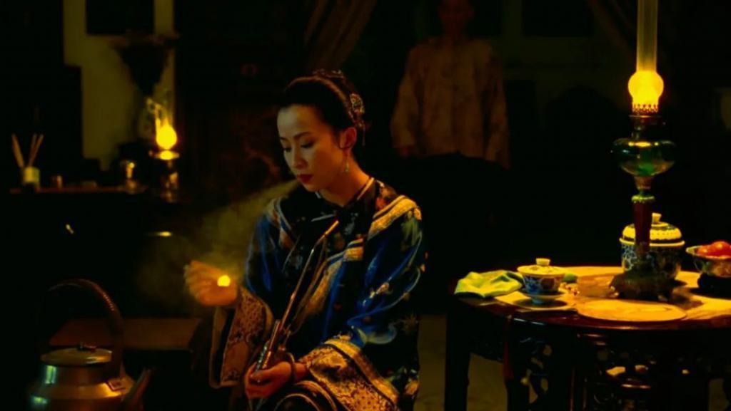 还是侯孝贤拍的女人最好看