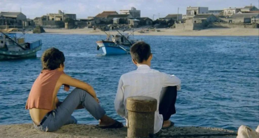 还是侯孝贤拍的女人最好看