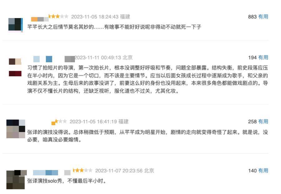 刻意煽情、人设崩盘，张译也挽救不了它的失败