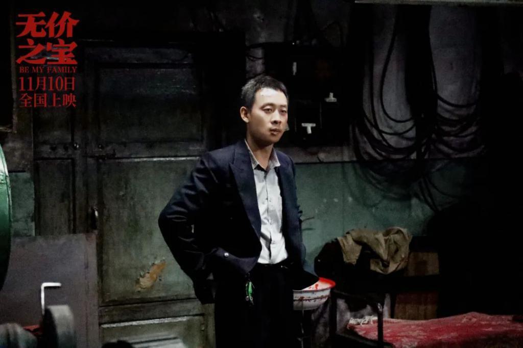 刻意煽情、人设崩盘，张译也挽救不了它的失败