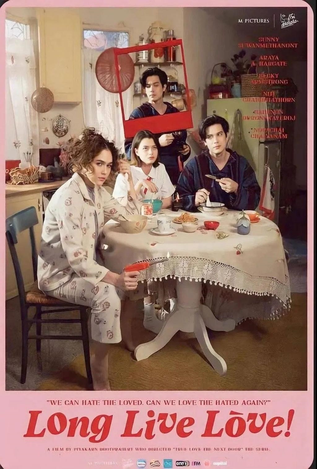 谢天谢地谢编剧，还好你们离婚了