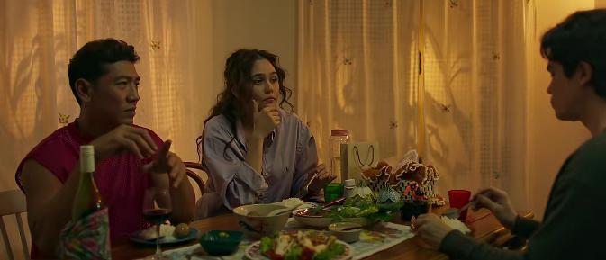 谢天谢地谢编剧，还好你们离婚了