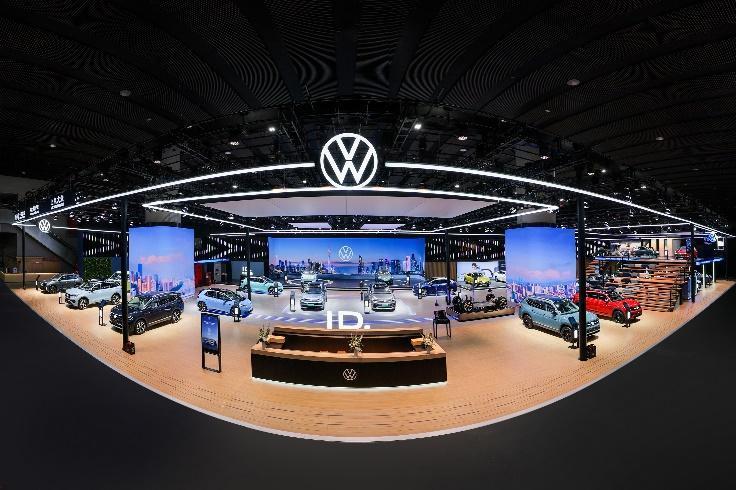 大众汽车回到了最熟悉的战斗领域