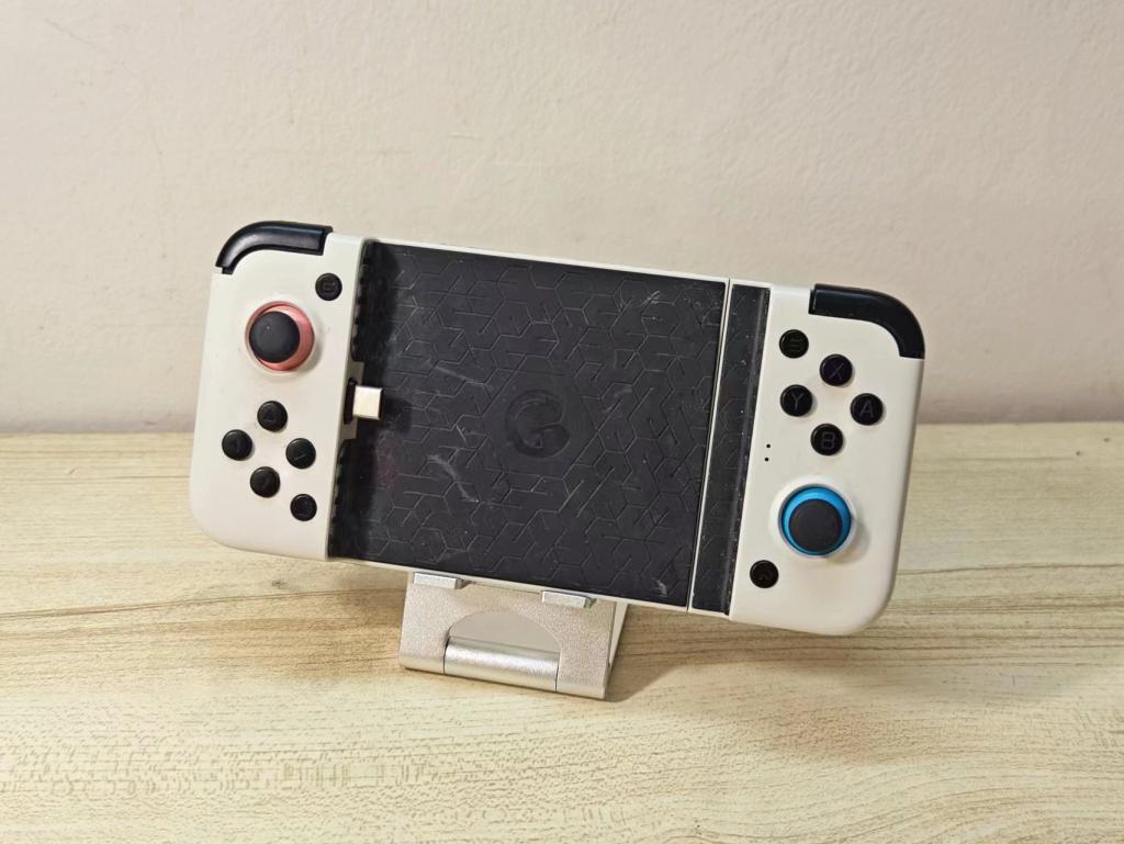 索尼新PSP黄牛价翻倍，但我用500块就打造出了平替设备