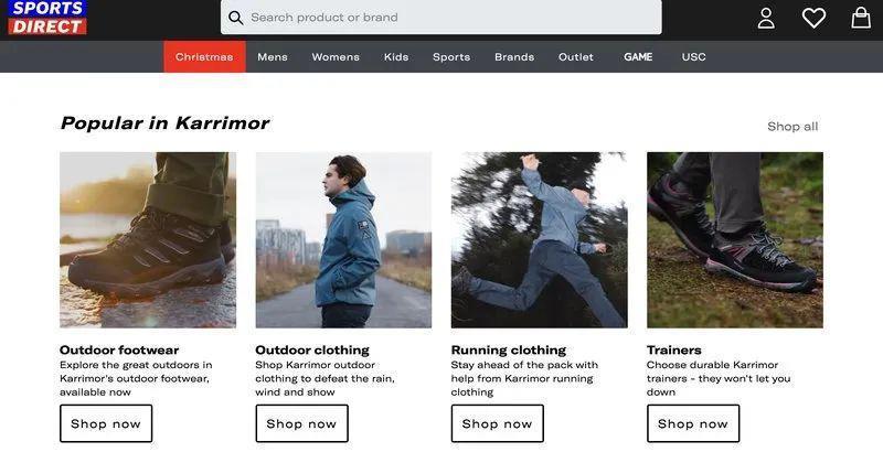 屡次登顶珠峰的英国户外老牌 Karrimor，难进中国