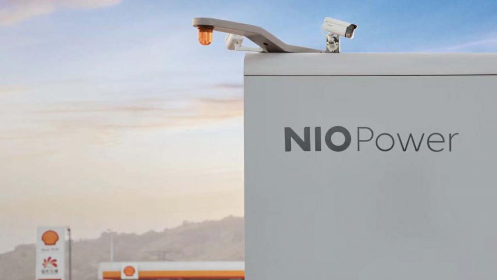 换电业务开张，蔚来找到活路？