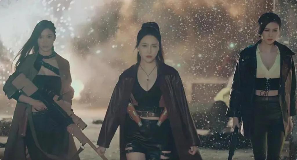 收手吧甘婷婷！没完没了的“秀身材”，再性感观众也会腻