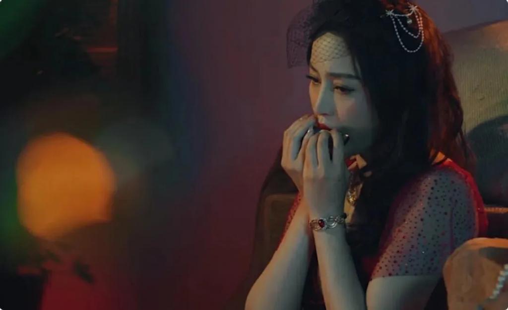 收手吧甘婷婷！没完没了的“秀身材”，再性感观众也会腻