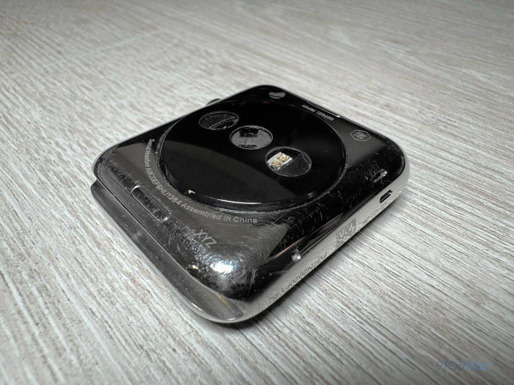 追溯到 2013 年，苹果初代 Apple Watch 原型再曝光