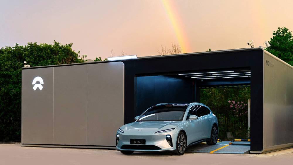 蔚来最大的亏损包袱，要被甩掉了？