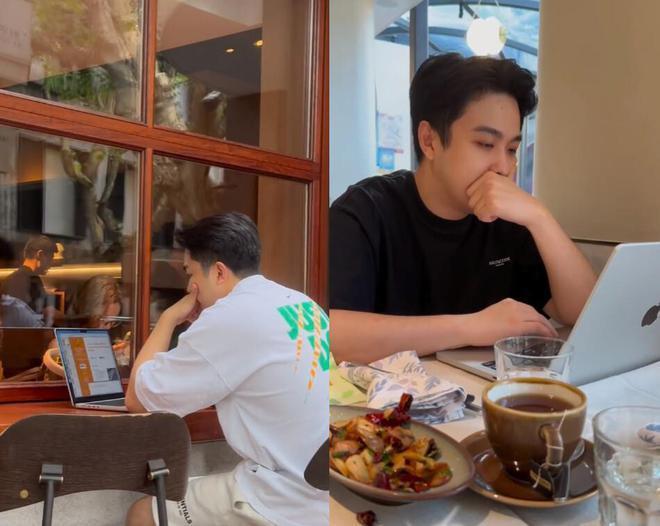 郑恺前任程晓玥晒婚后生活 赞富二代老公比她优秀