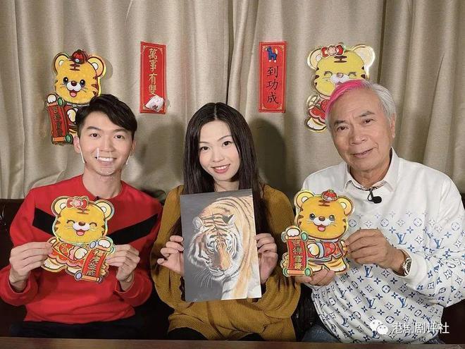 73岁老戏骨与小36岁女友造人成功？女方回应了